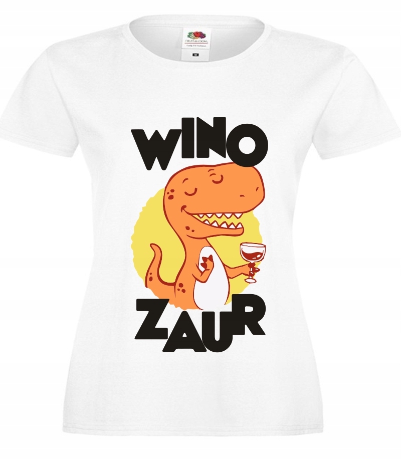 Koszulka WinoZaur T-shirt