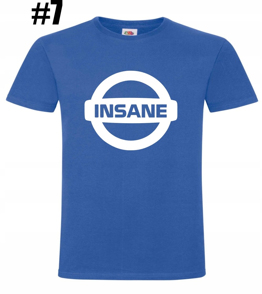 Insane , Koszulka, T-shirt - obrazek 8