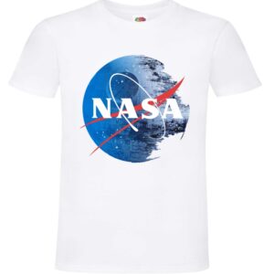 Koszulka Nasa Gwiazda Śmierci