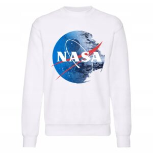 Bluza Nasa Gwiazda Śmierci, Kosmos,