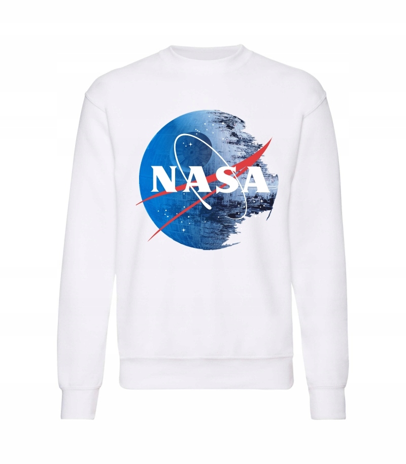 Bluza Nasa Gwiazda Śmierci, Kosmos,