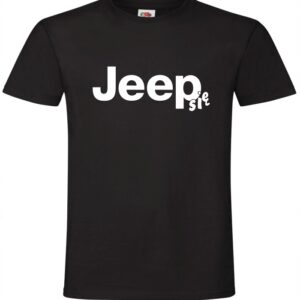 Jeep się, 4x4 off road T-shirt, koszulka