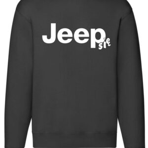 Jeep się, 4x4 off road Bluza