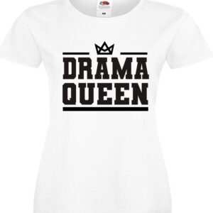 Koszulka Drama Queen, królowa dramatu