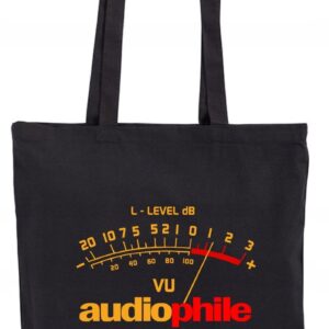 Audiofil Muzyka Audio Torba Bawełniana Ekologiczna