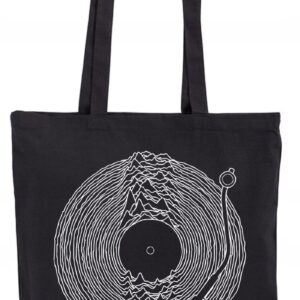 Joy Vinyl Torba Bawełniana Ekologiczna