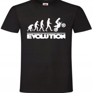 Motocross Evolution MX, T-shirt koszulka