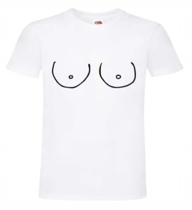 Cycki, Cyce :-) T-shirt, koszulka