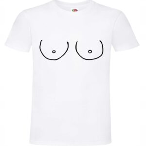 Cycki, Cyce :-) T-shirt, koszulka