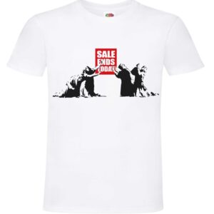 Sale Ends Today, T-shirt koszulka