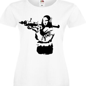 Mona Lisa, T-shirt koszulka