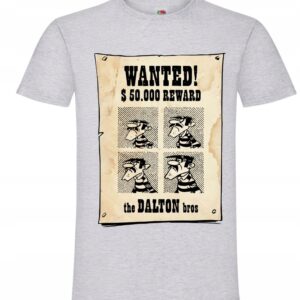 Daltonowie, T-shirt koszulka