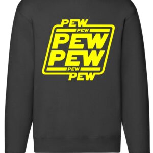 BLuza Pew Pew Pew, Bluza