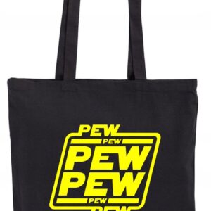 Pew Pew, Torba Ekologiczna