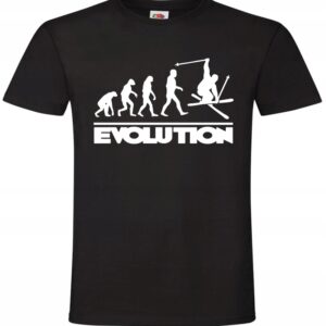 Narty, Ski Evolution T-shirt koszulka