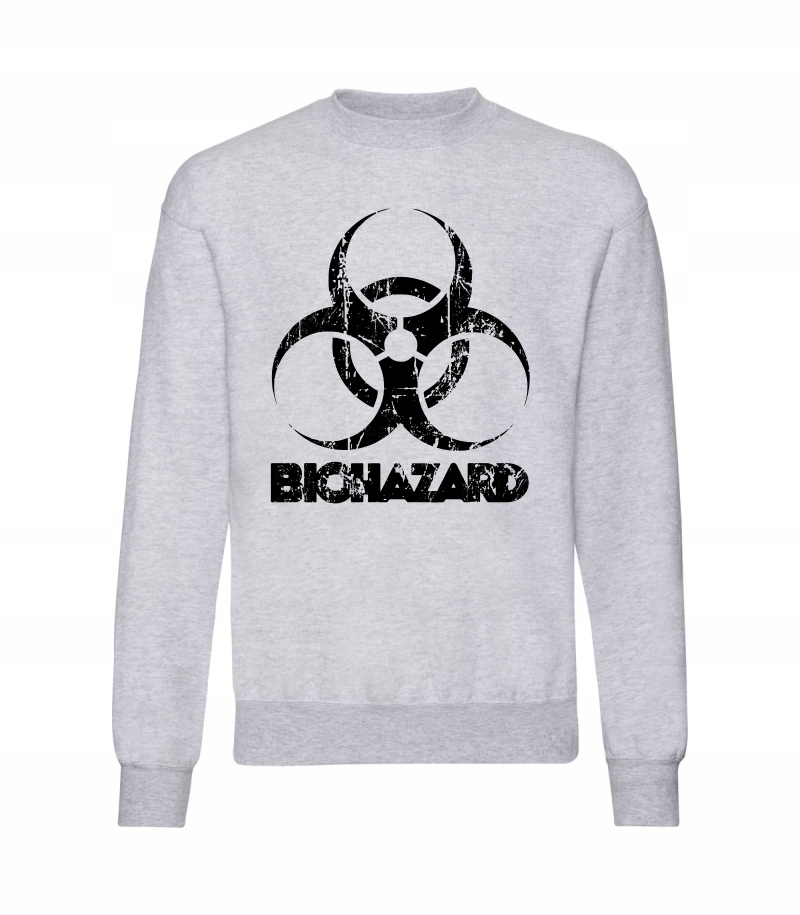 Biohazard Skażenie Kwarantanna, Bluza