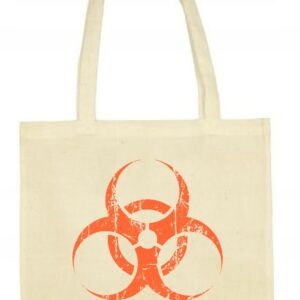 Biohazard Torba bawełniana Ekologiczna