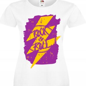Koszulka Rock and Roll R'nR muzyczna