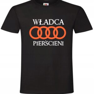 Koszulka Władca Pierścieni Audi