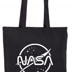 Nasa Spacex Torba bawełniana Ekologiczna