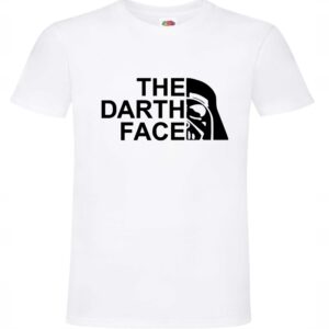 The Darth Face koszulka