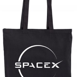 Spacex, Space X Torba bawełniana Ekologiczna