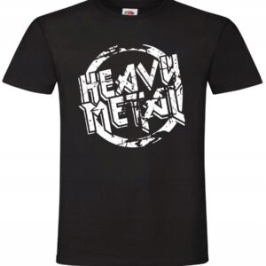 Koszulka Heavy Metal