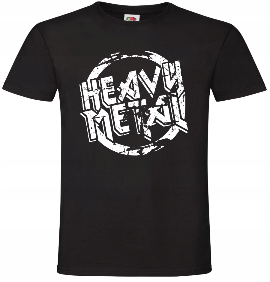 Koszulka Heavy Metal