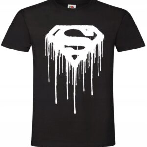 Koszulka Superhero Superbohater Super Człowiek
