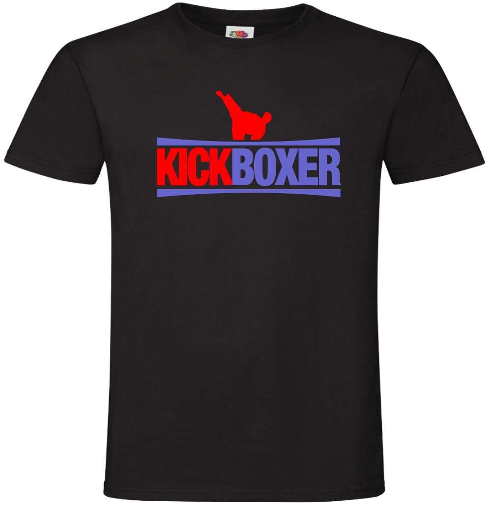 Kickboxer koszulka