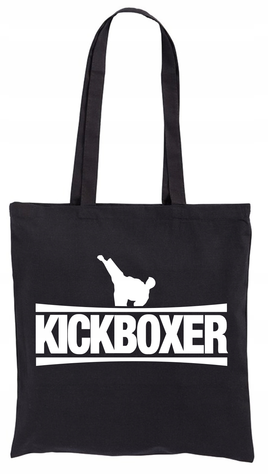 Kickboxer, Kickboxing Torba bawełniana Ekologiczna