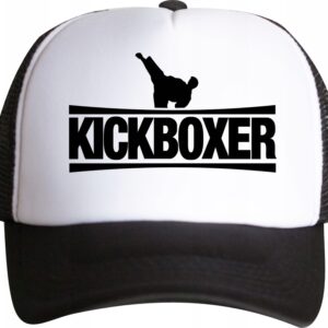 Kickboxer, Kickboxing czapka trucker