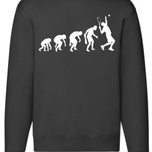 Bluza Męska Tenis Ewolucja,