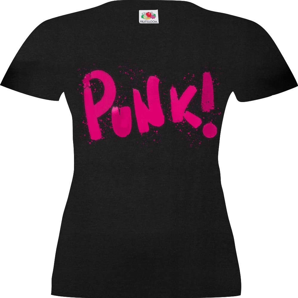 Punk Rock, koszulka T-shirt