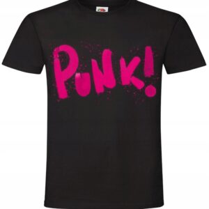 Punk Rock, koszulka T-shirt
