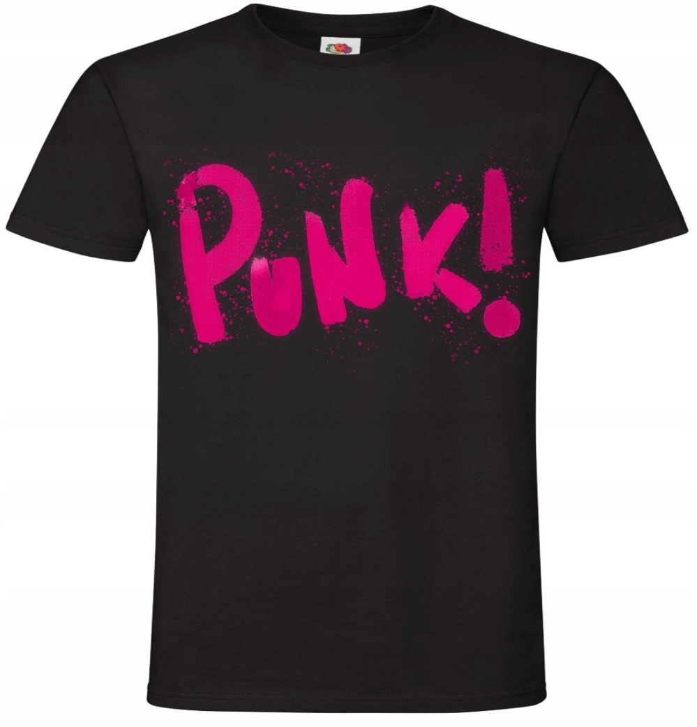 Punk Rock, koszulka T-shirt
