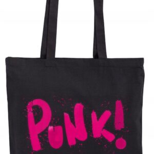 Punk Rock, Torba bawełniana Ekologiczna