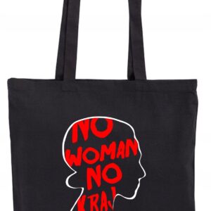 No Woman No Kraj, Torba bawełniana Ekologiczna