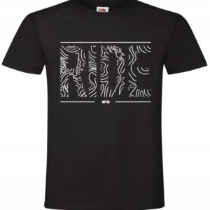 Koszulka Ride MTB, Rower, Enduro, DH T-shirt