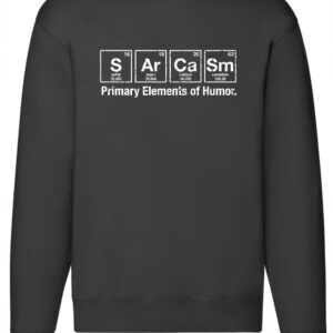 Bluza Sarkazm Pierwiastki Humoru Sarcasm,
