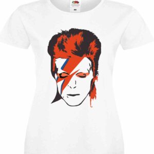 Bowie, Koszulka