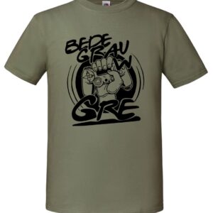 Bede Grau w Gre, Będę grał w grę, Grać, Gry, T-shirt, Koszulka
