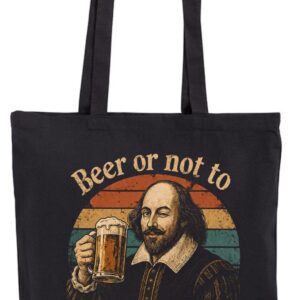 Shakespeare, Beer or not to Beer, Be, Piwo, Torba, shopper, eko