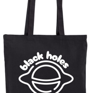 Black Holes Suck, Sucks, Kosmos, torba bawełniana, eko, shopper