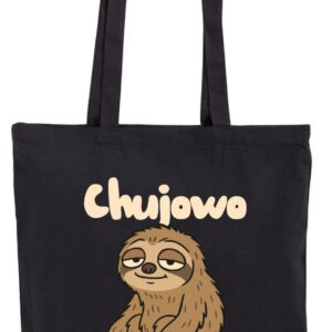 Chujowo Ale Stabilnie, torba, shopper, eko