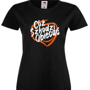 Cóż Szkodzi Obiecać, T-shirt, Koszulka
