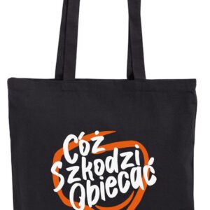 Cóż Szkodzi Obiecać, Torba, shopper, eko