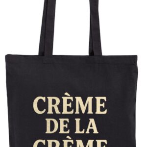 Creme de la Creme, Najlepszy z Najlepszych, Śmietanka, Krem, torba, shopper, eko