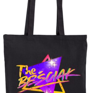 TheBeściak, The Beściak, Debeściak, Kiler, torba bawełniana, eko, shopper