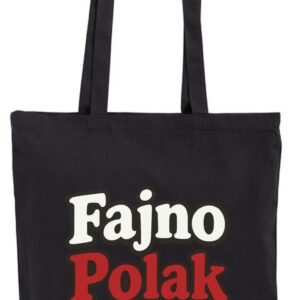 Fajno Polak, Fajny Polak, Polska, torba, shopper, eko